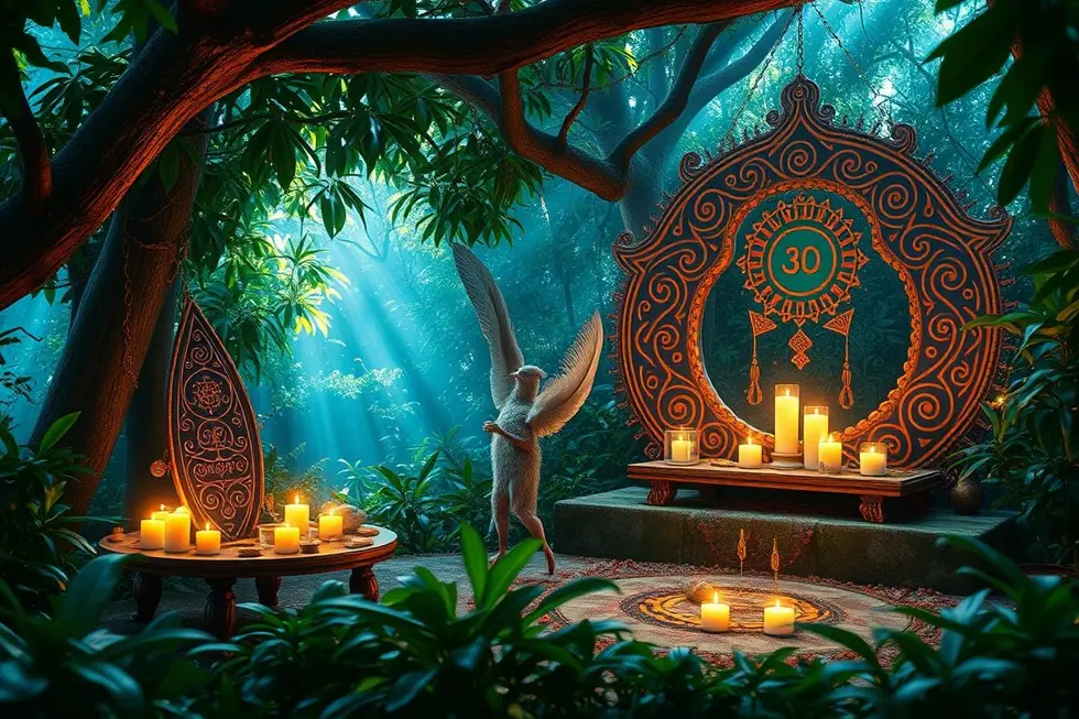 Desperte Sua Conexão Espiritual: Compreenda os Significados Espirituais que Transformam Vidas