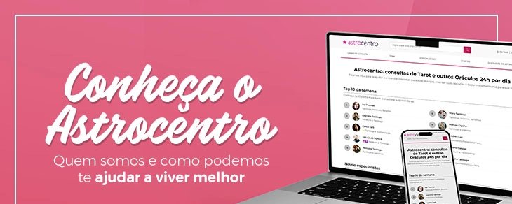 Astrocentro amplia oferta de atendimento espiritual online e consolida presença no mercado esotérico brasileiro