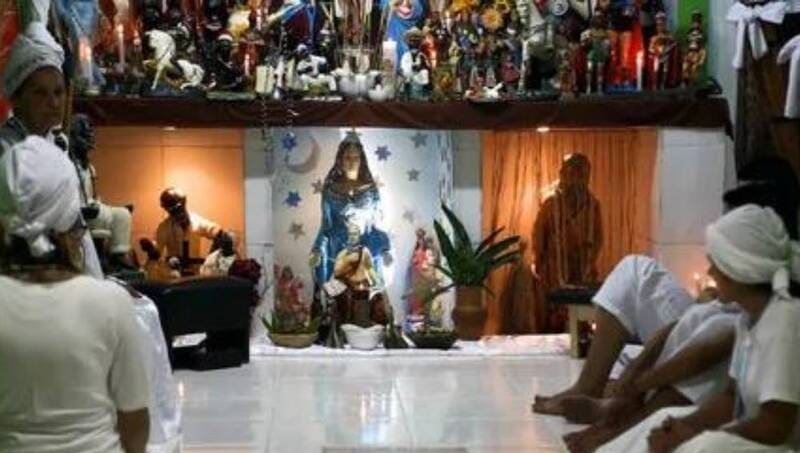 Comportamento no terreiro de Umbanda: regras de conduta, disciplina e preparação para a gira