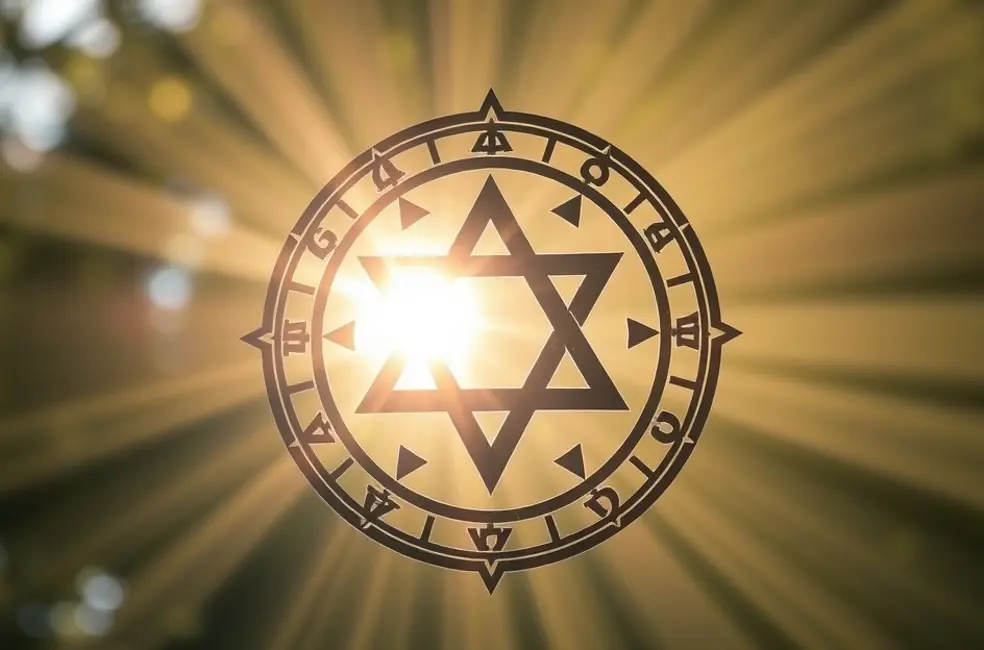 Cabalística Revelada: 7 Práticas Espirituais para Aprofundar sua Conexão com o Divino