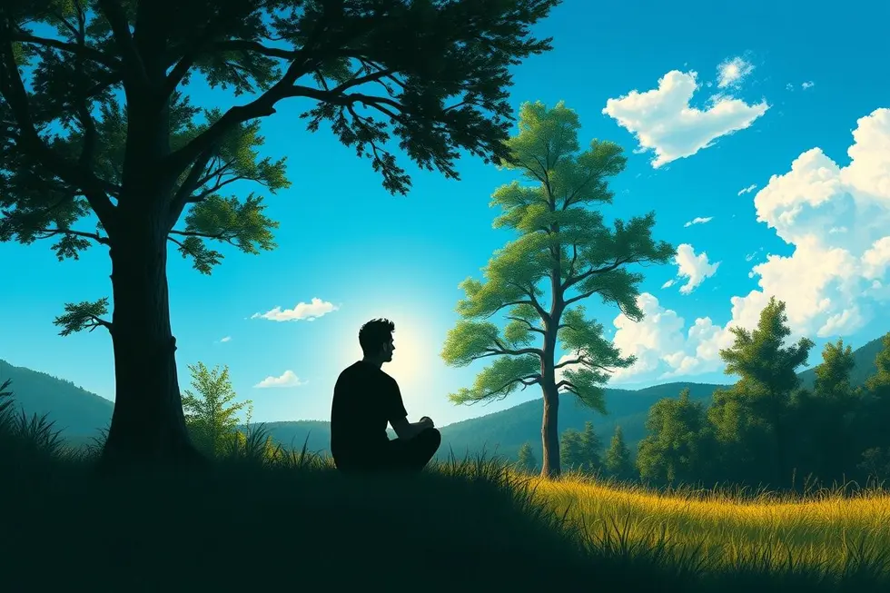 Verdadeiro espírito do Natal resgata conexão espiritual e presença consciente