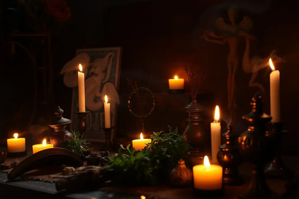 Desvele os Mistérios: Significados Espirituais que Transformam sua Conexão com a Umbanda