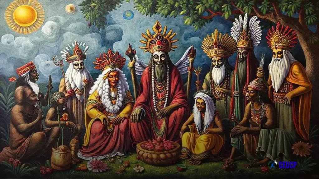 Malandros: O elo entre os planos terreno e espiritual na Umbanda